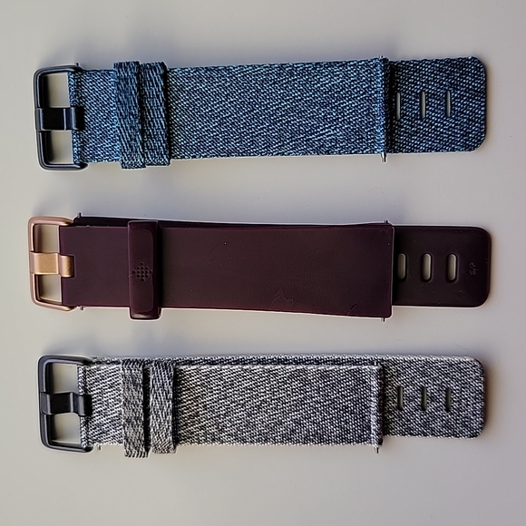 Versa FitBit Bands - Picture 2 of 3